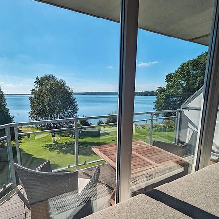 Junior-Suite Am See Ascheberg  エクステリア 写真