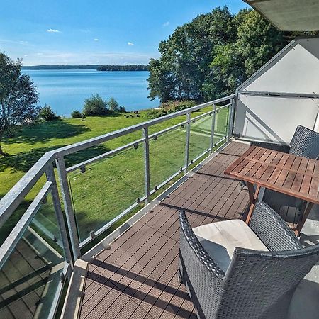 Junior-Suite Am See Ascheberg  エクステリア 写真
