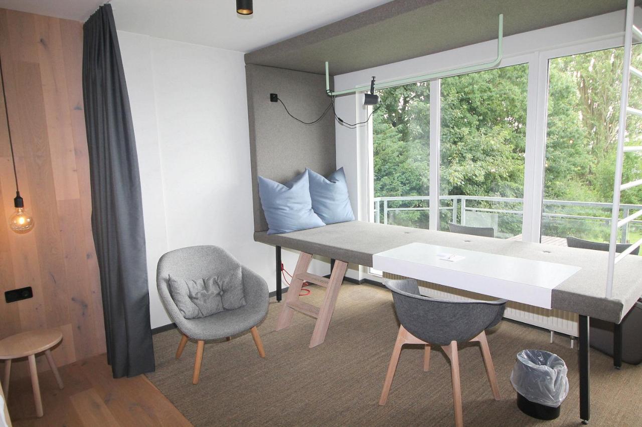 Junior-Suite Am See Ascheberg  エクステリア 写真