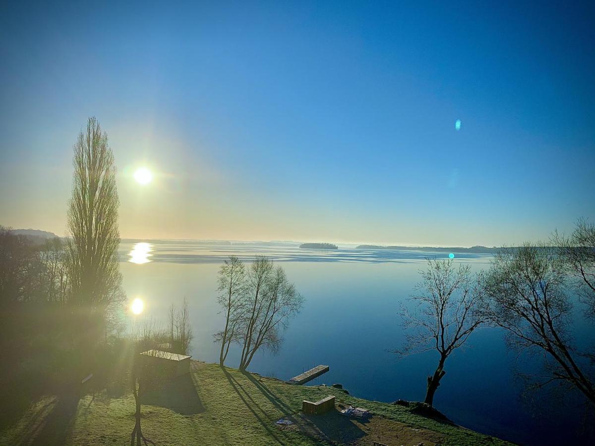 Junior-Suite Am See Ascheberg  エクステリア 写真