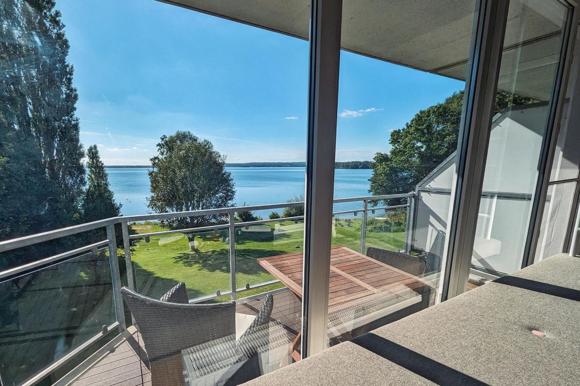 Junior-Suite Am See Ascheberg  エクステリア 写真