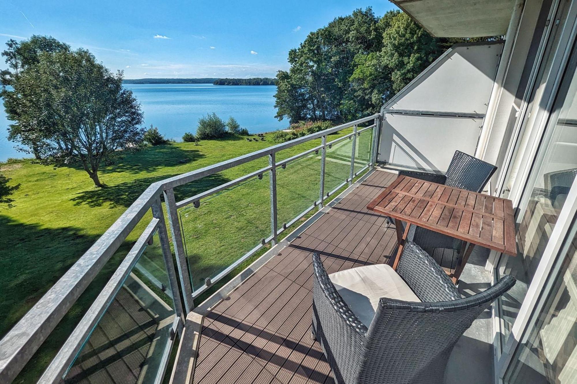 Junior-Suite Am See Ascheberg  エクステリア 写真